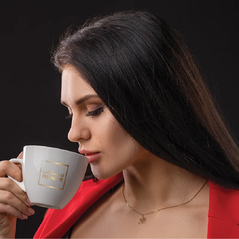 Pistache brand and social media by FoodXB