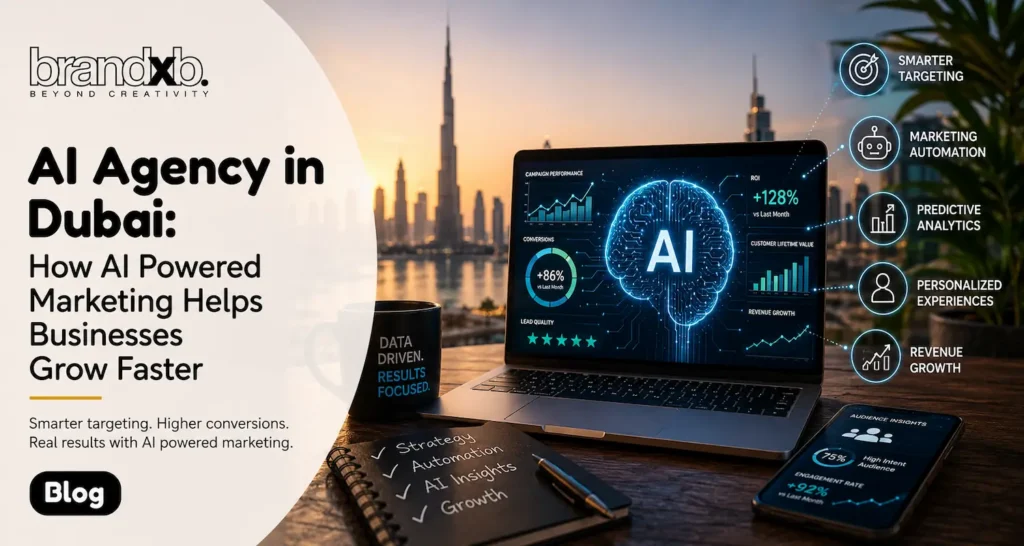 AI Agency in Dubai