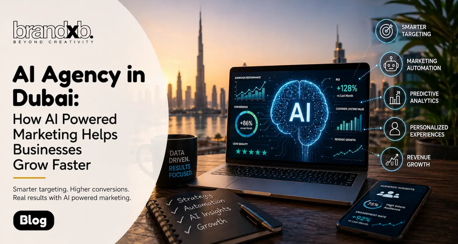 AI Agency in Dubai