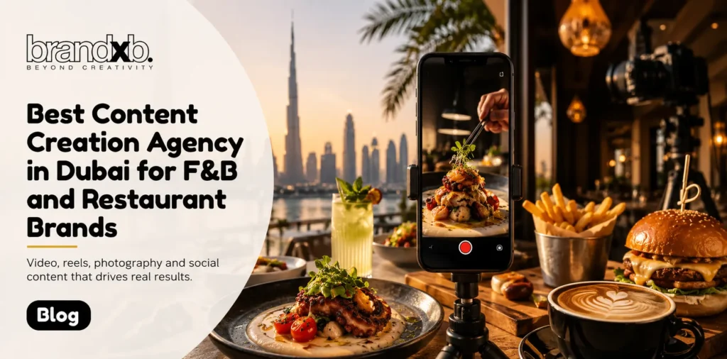 Content Creation Agency in Dubai
